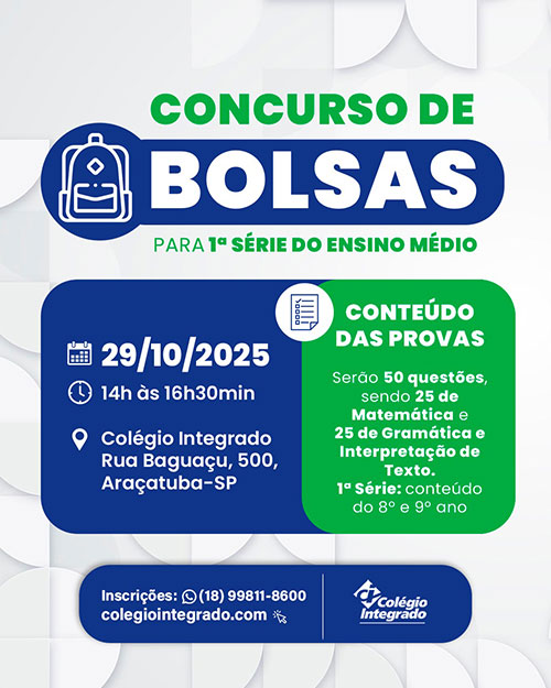 concurso de bolsas 2026