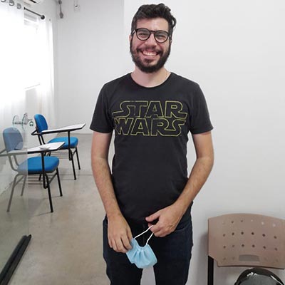 Luís - Professor de Física