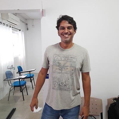 Sílvio - Professor de Química